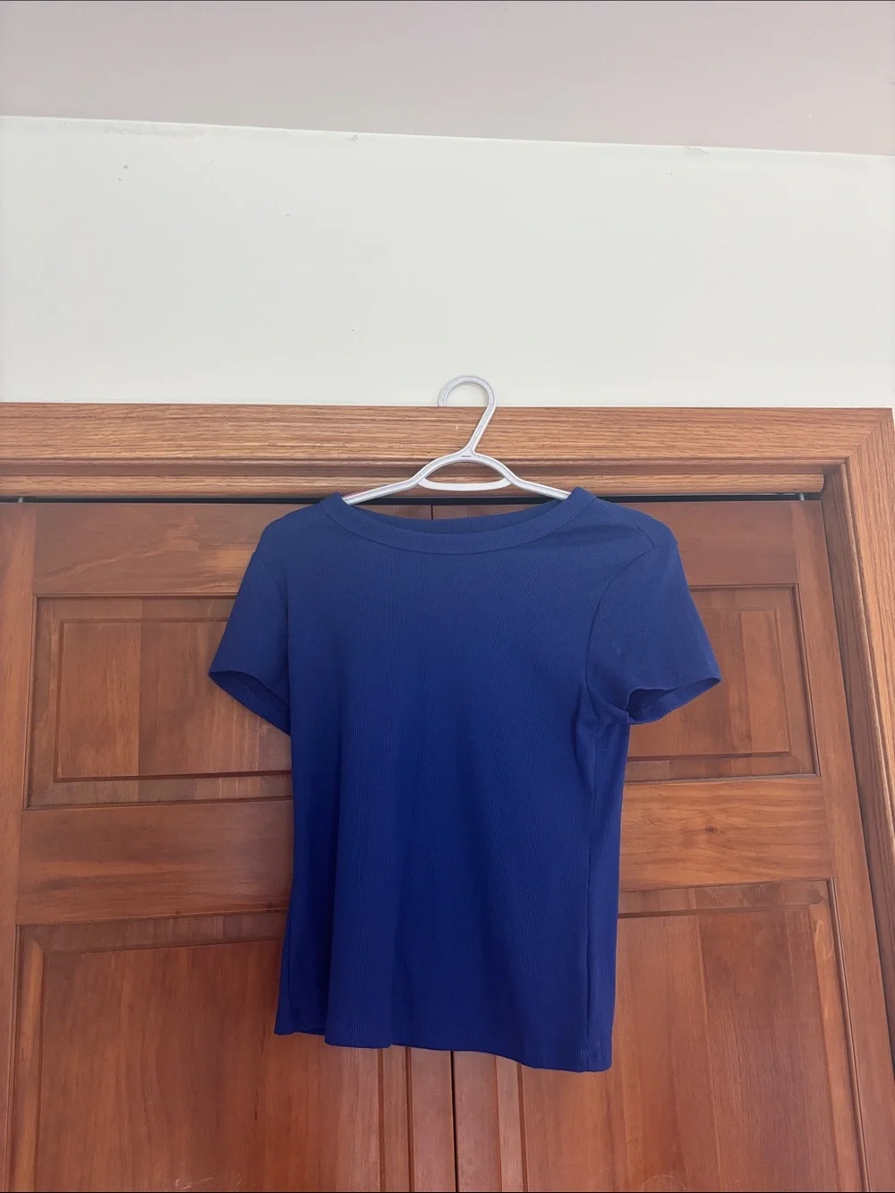 Old Navy Girls' Short-Sleeve Royal Blue Tee